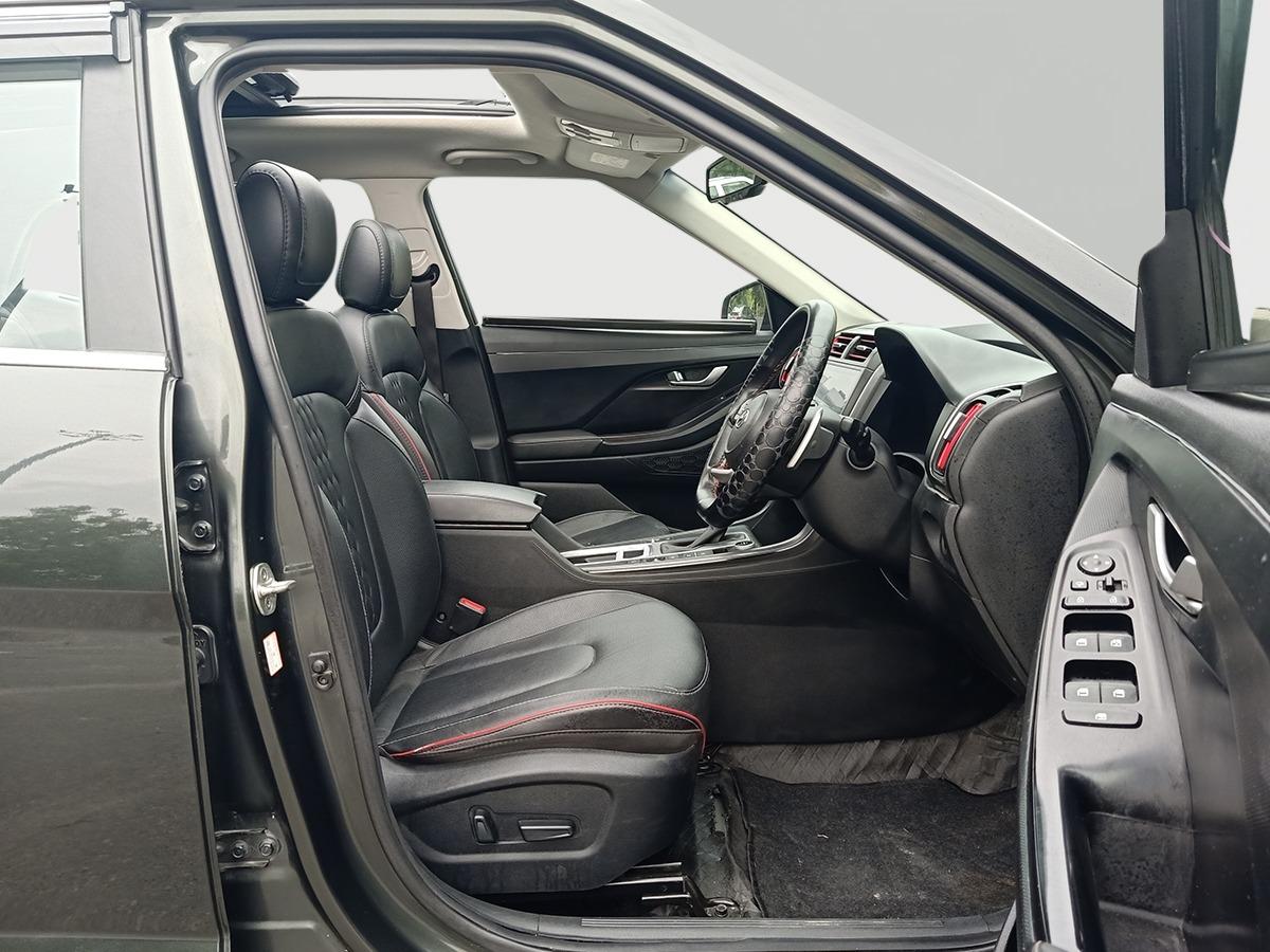 यूज़्ड 2021 ह्युंडई क्रेटा, Noida   यूज़्ड 2021 ह्युंडई क्रेटा, Noida