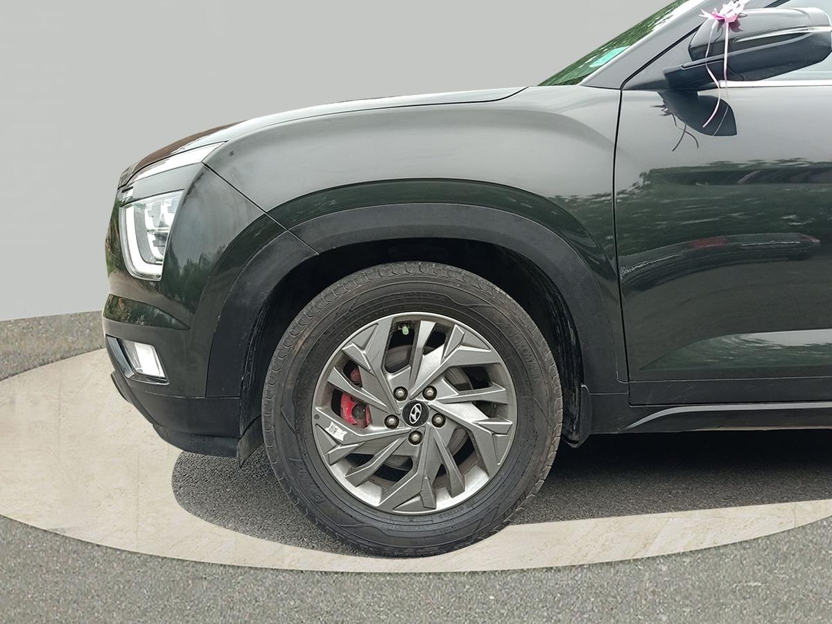 यूज़्ड 2021 ह्युंडई क्रेटा, Noida  10 यूज़्ड 2021 ह्युंडई क्रेटा, Noida  10