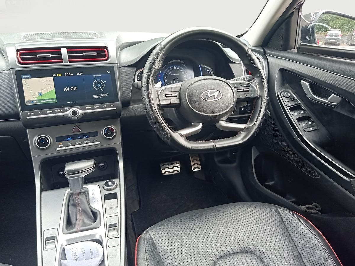 यूज़्ड 2021 ह्युंडई क्रेटा, Noida  3 यूज़्ड 2021 ह्युंडई क्रेटा, Noida  3