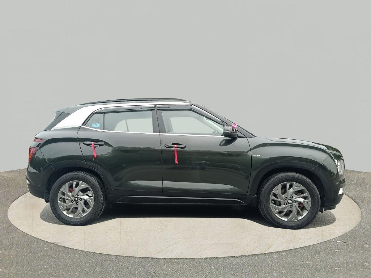 यूज़्ड 2021 ह्युंडई क्रेटा, Noida  5 यूज़्ड 2021 ह्युंडई क्रेटा, Noida  5