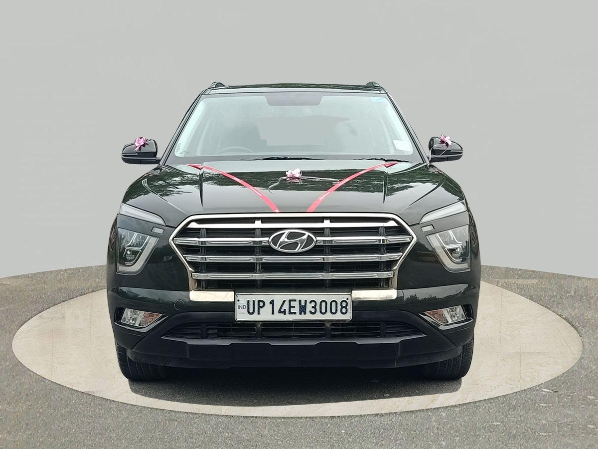 यूज़्ड 2021 ह्युंडई क्रेटा, Noida  8 यूज़्ड 2021 ह्युंडई क्रेटा, Noida  8