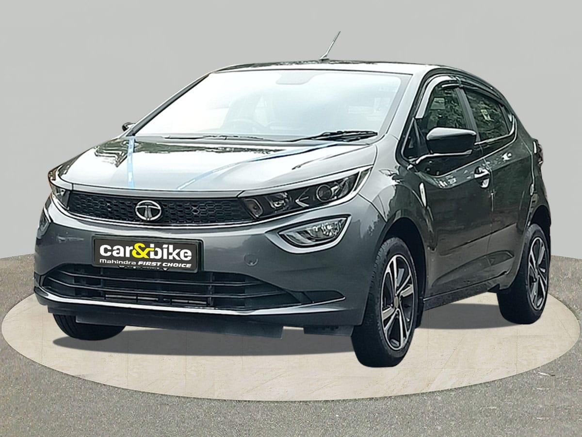 2022 टाटा अलट्रोज़ XTA DCA Petrol 2022 टाटा अलट्रोज़ XTA DCA Petrol