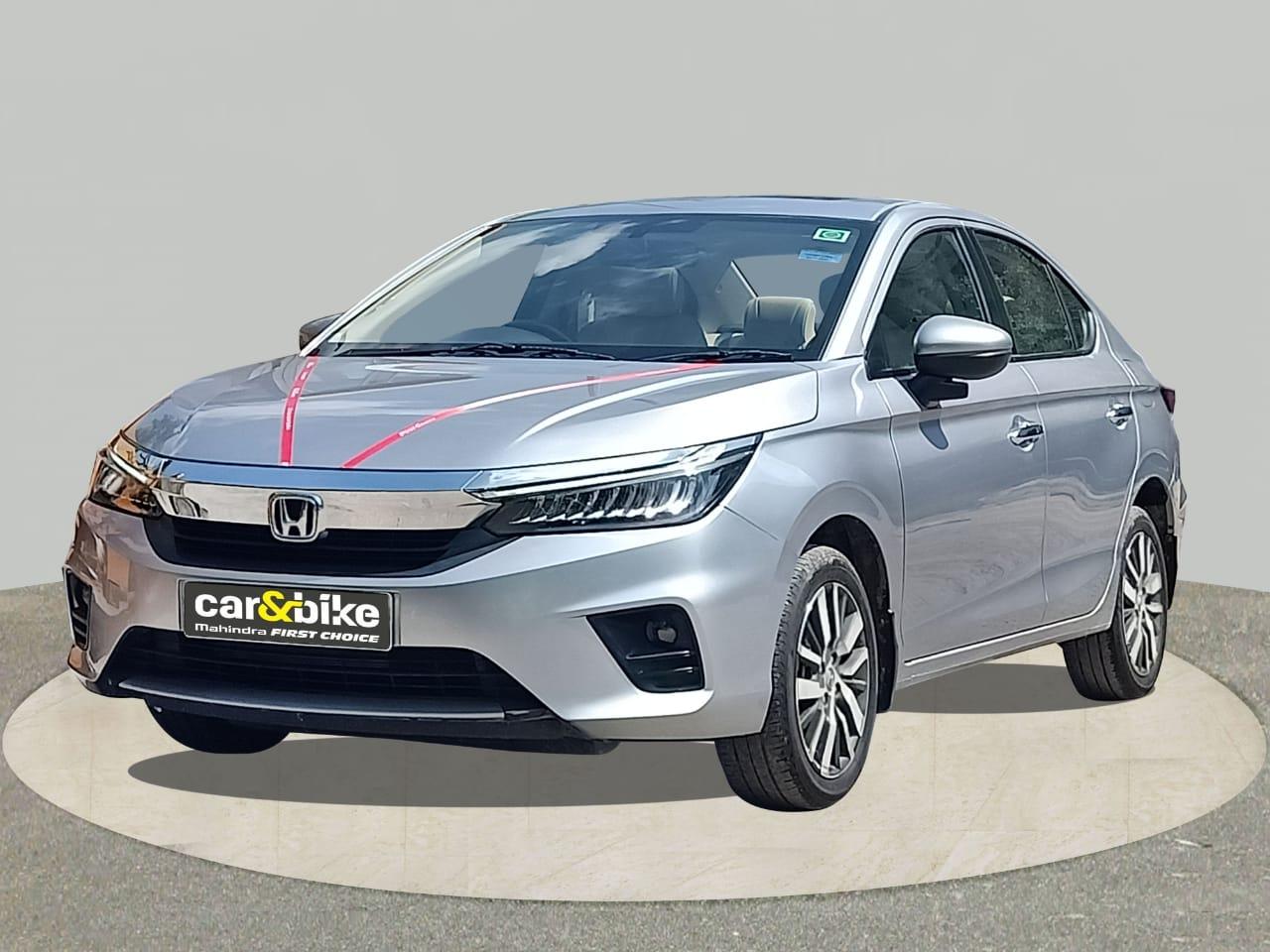 2022 होंडा सिटी ZX CVT Petrol 2022 होंडा सिटी ZX CVT Petrol