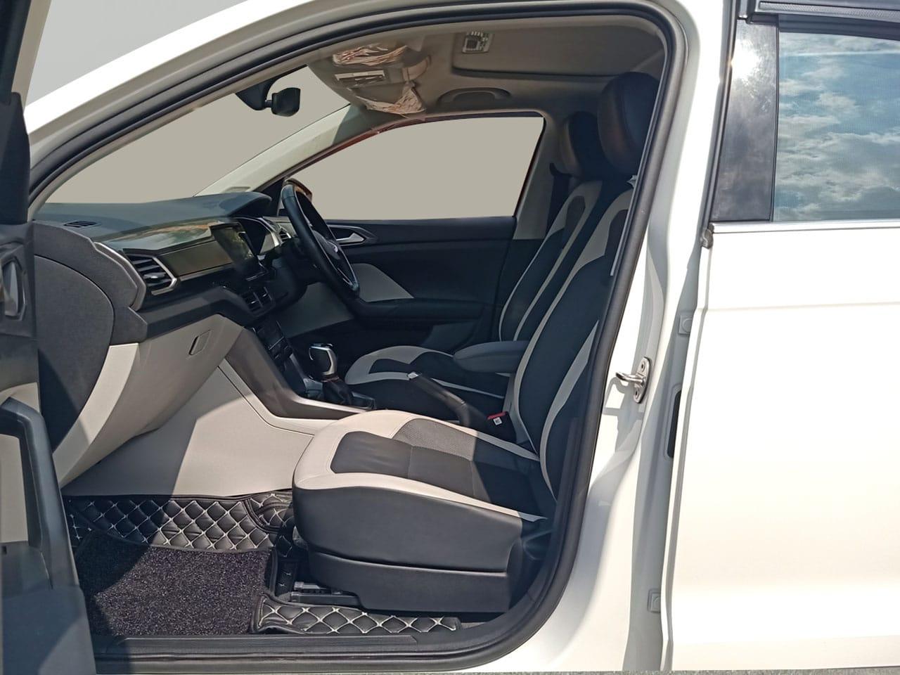 2022 फॉक्सवैगन टाइगन 1.0 TSI Topline AT 2022 फॉक्सवैगन टाइगन 1.0 TSI Topline AT