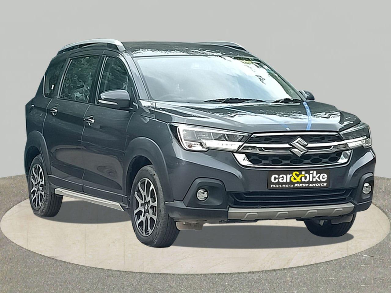 यूज़्ड 2022 मारुति सुजुकी एक्सएल6, Noida  6 यूज़्ड 2022 मारुति सुजुकी एक्सएल6, Noida  6