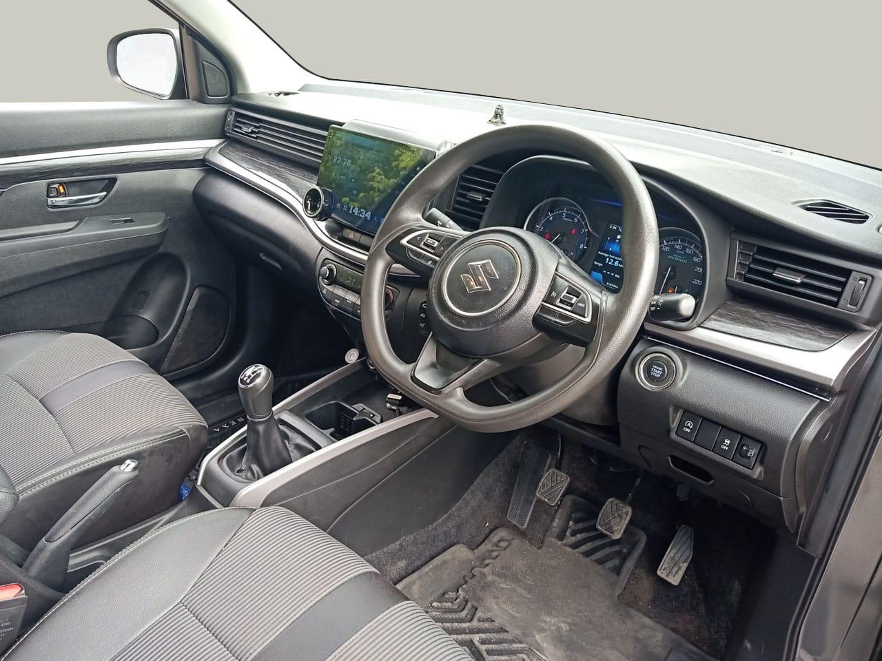 यूज़्ड 2022 मारुति सुजुकी एक्सएल6, Noida  15 यूज़्ड 2022 मारुति सुजुकी एक्सएल6, Noida  15