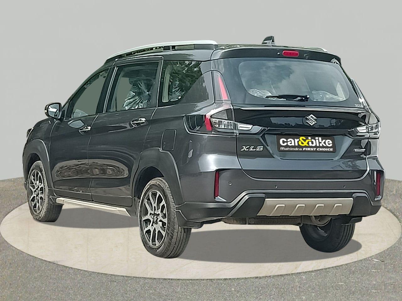 यूज़्ड 2022 मारुति सुजुकी एक्सएल6, Noida  2 यूज़्ड 2022 मारुति सुजुकी एक्सएल6, Noida  2