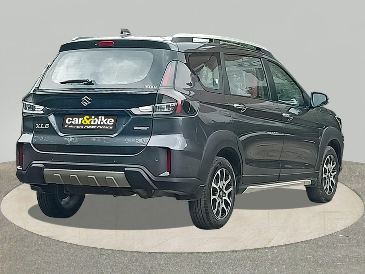 यूज़्ड 2022 मारुति सुजुकी एक्सएल6, Noida  4 यूज़्ड 2022 मारुति सुजुकी एक्सएल6, Noida  4