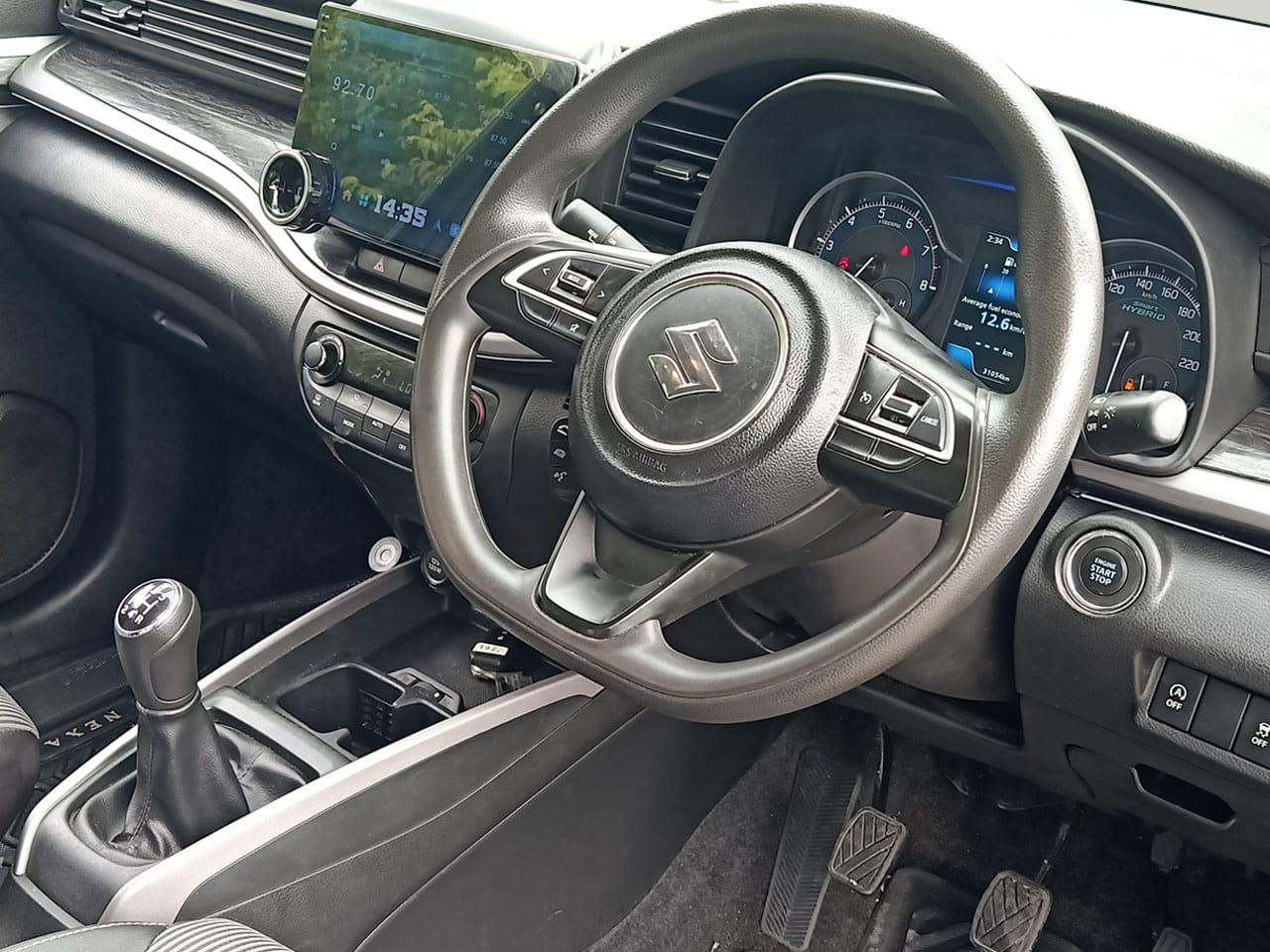 यूज़्ड 2022 मारुति सुजुकी एक्सएल6, Noida  12 यूज़्ड 2022 मारुति सुजुकी एक्सएल6, Noida  12