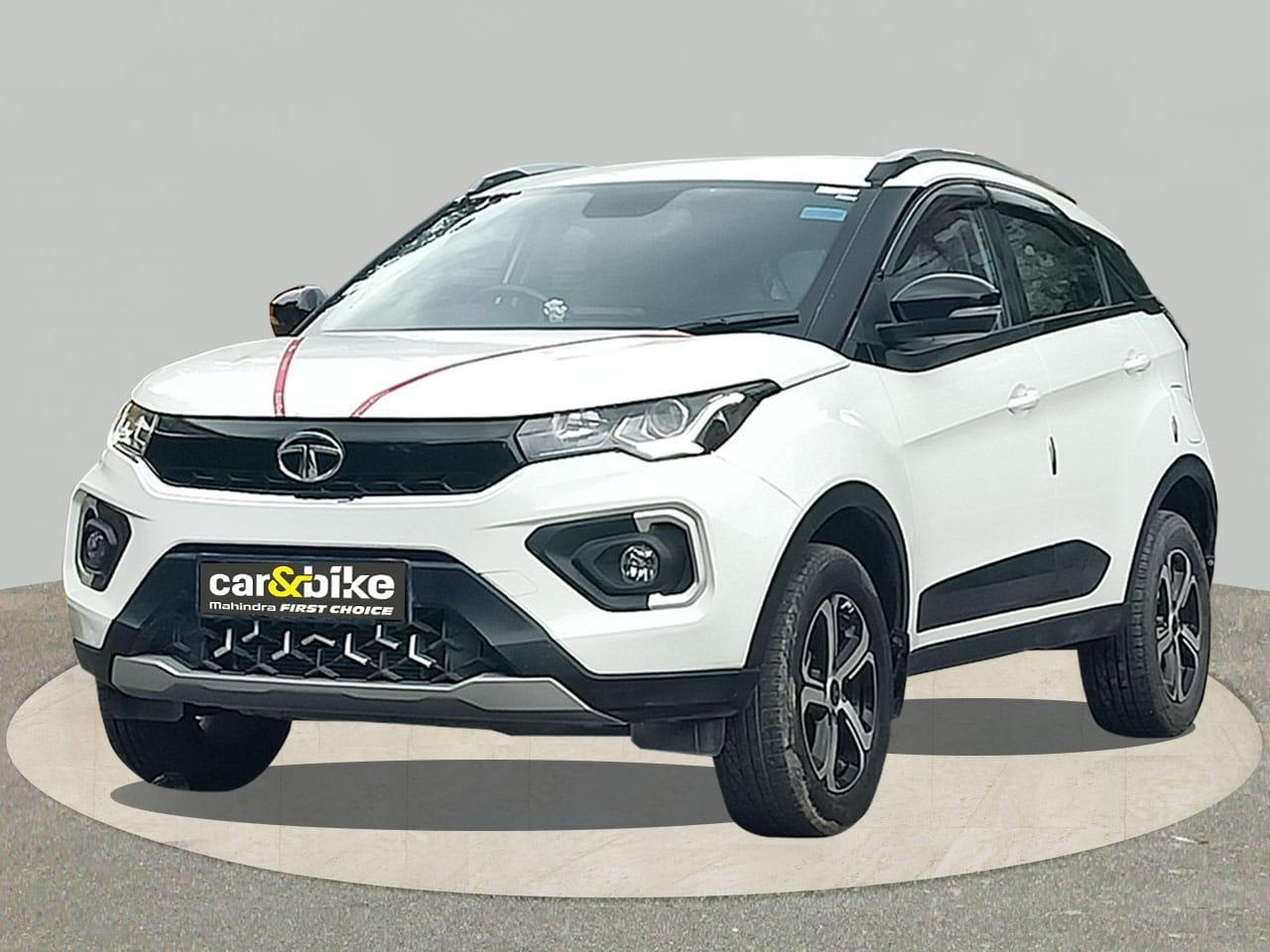 2022 टाटा नेक्सन Revotron XZ Plus 2022 टाटा नेक्सन Revotron XZ Plus
