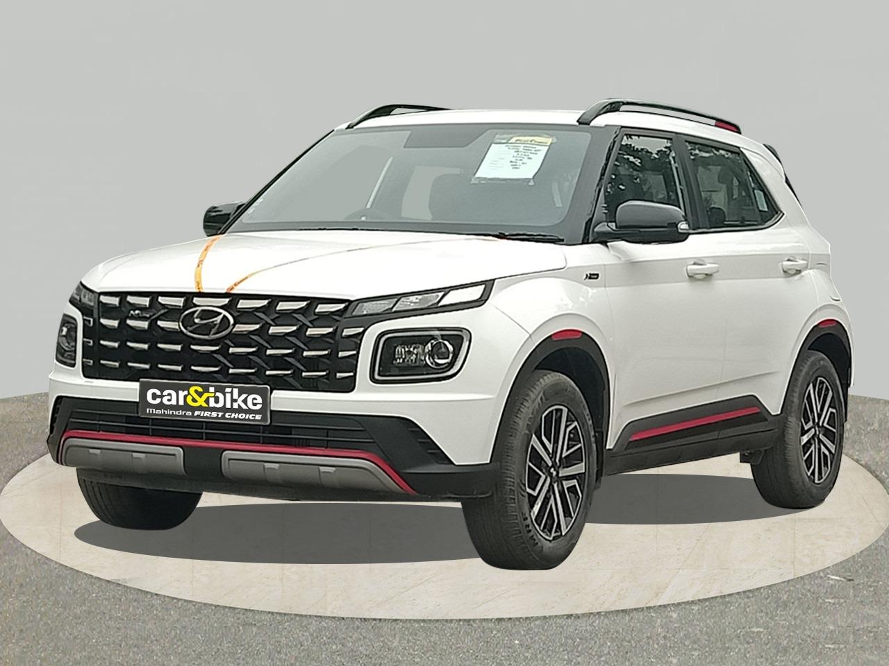 यूज़्ड 2023 ह्युंडई वेन्यू एन लाइन, Noida New Delhi यूज़्ड 2023 ह्युंडई वेन्यू एन लाइन, Noida New Delhi