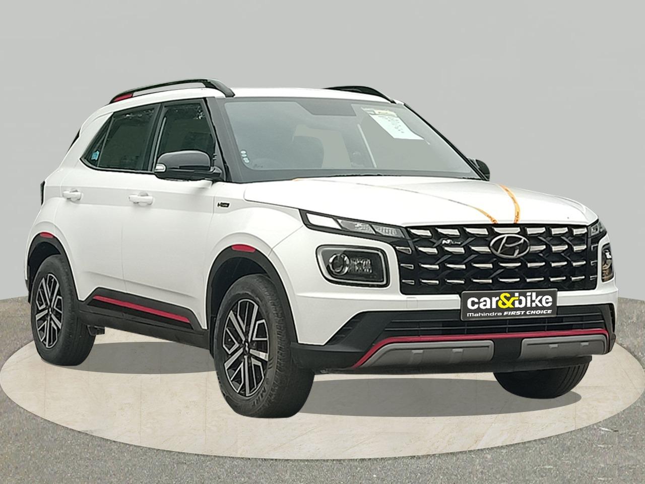 यूज़्ड 2023 ह्युंडई वेन्यू एन लाइन, Noida New Delhi 6 यूज़्ड 2023 ह्युंडई वेन्यू एन लाइन, Noida New Delhi 6