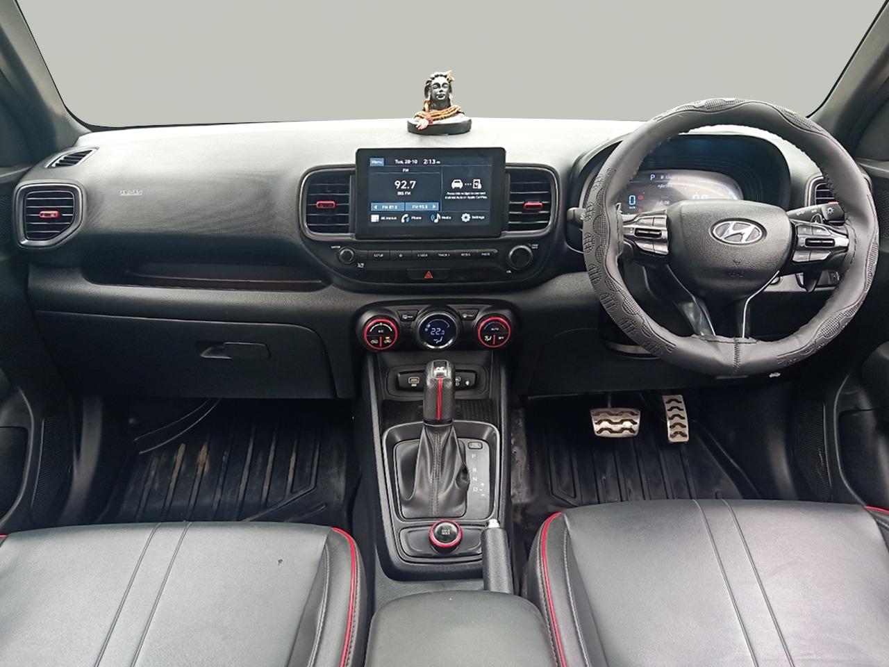 यूज़्ड 2023 ह्युंडई वेन्यू एन लाइन, Noida New Delhi 15 यूज़्ड 2023 ह्युंडई वेन्यू एन लाइन, Noida New Delhi 15