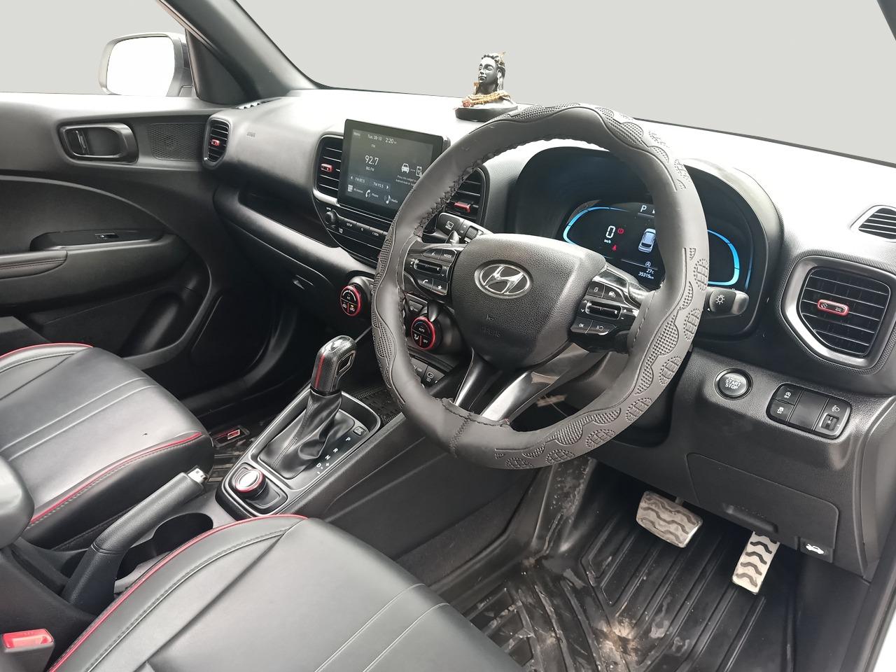 यूज़्ड 2023 ह्युंडई वेन्यू एन लाइन, Noida New Delhi 13 यूज़्ड 2023 ह्युंडई वेन्यू एन लाइन, Noida New Delhi 13