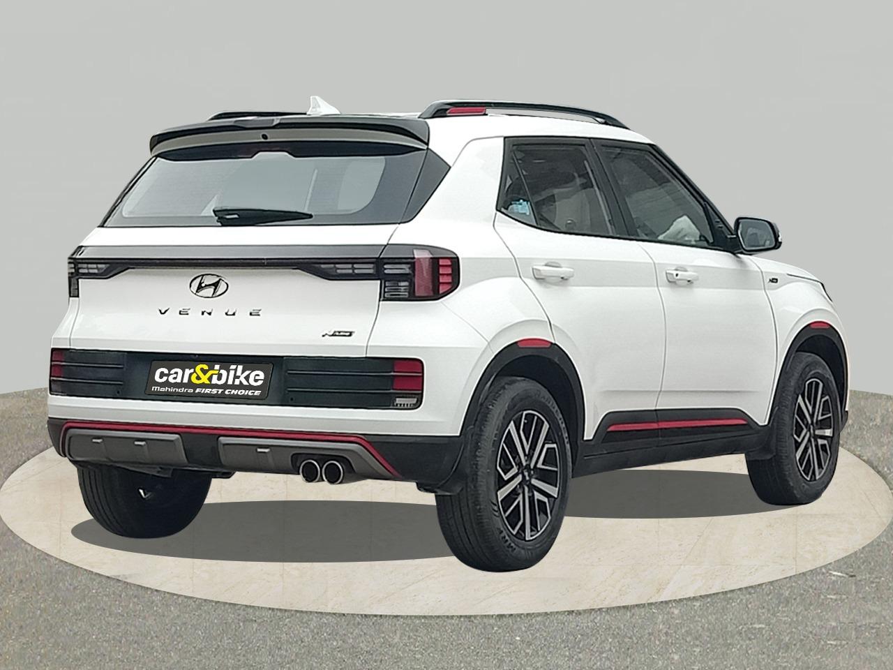 यूज़्ड 2023 ह्युंडई वेन्यू एन लाइन, Noida New Delhi 4 यूज़्ड 2023 ह्युंडई वेन्यू एन लाइन, Noida New Delhi 4