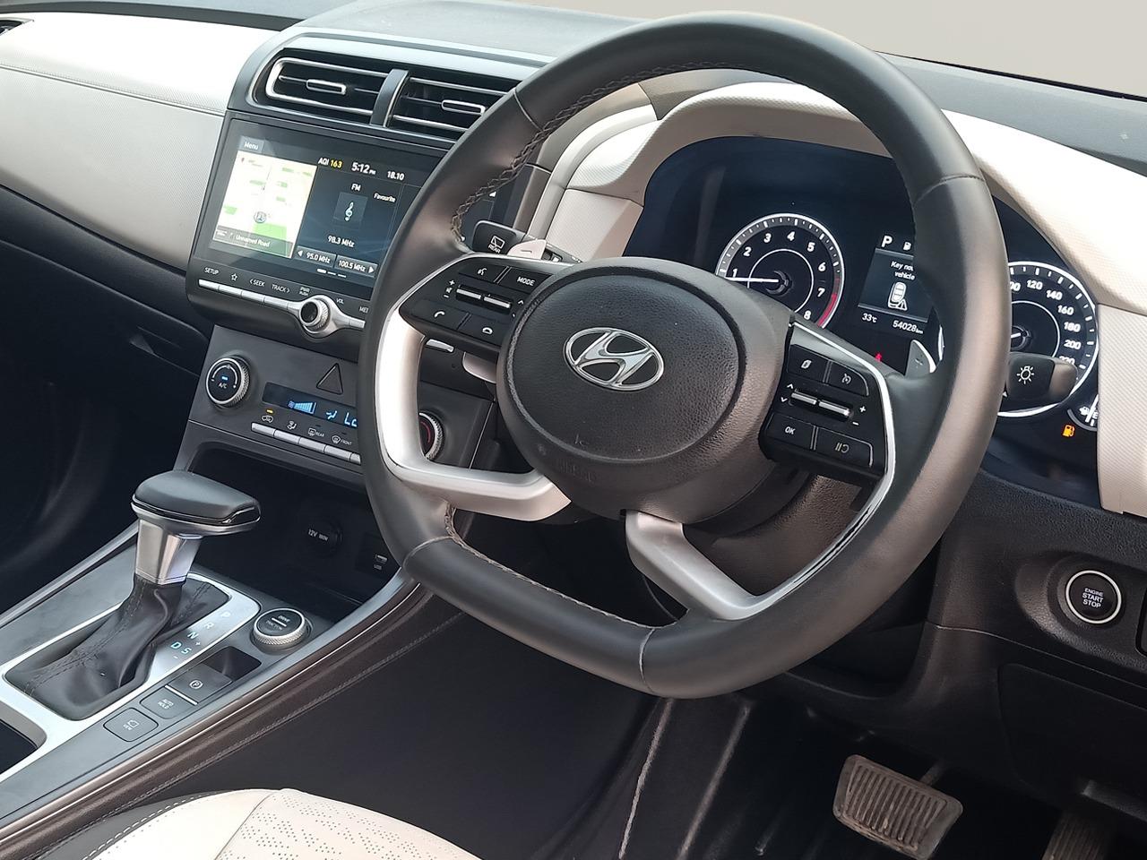 यूज़्ड 2021 ह्युंडई क्रेटा, Noida  12 यूज़्ड 2021 ह्युंडई क्रेटा, Noida  12