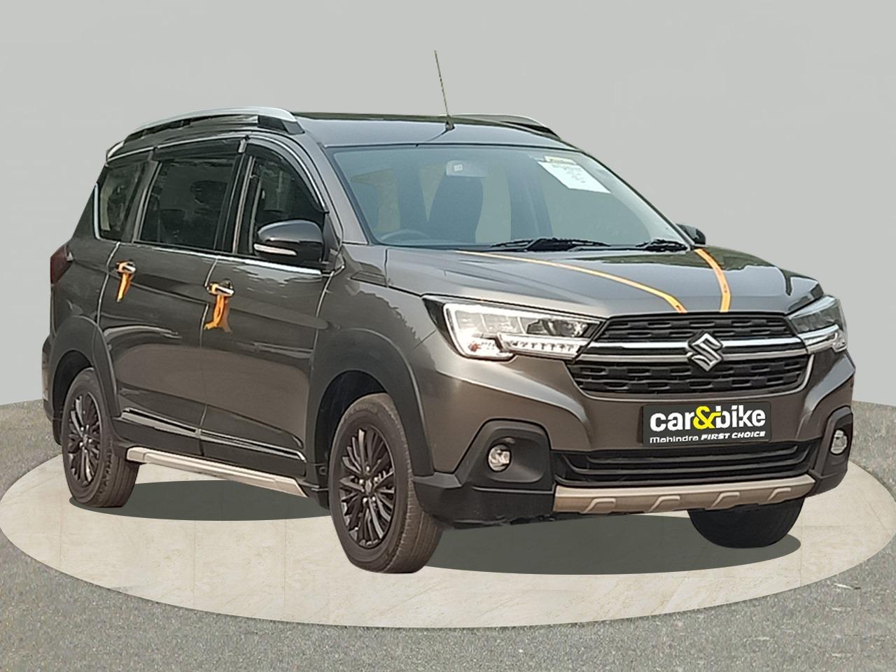 यूज़्ड 2021 मारुति सुजुकी एक्सएल6, Noida  6 यूज़्ड 2021 मारुति सुजुकी एक्सएल6, Noida  6