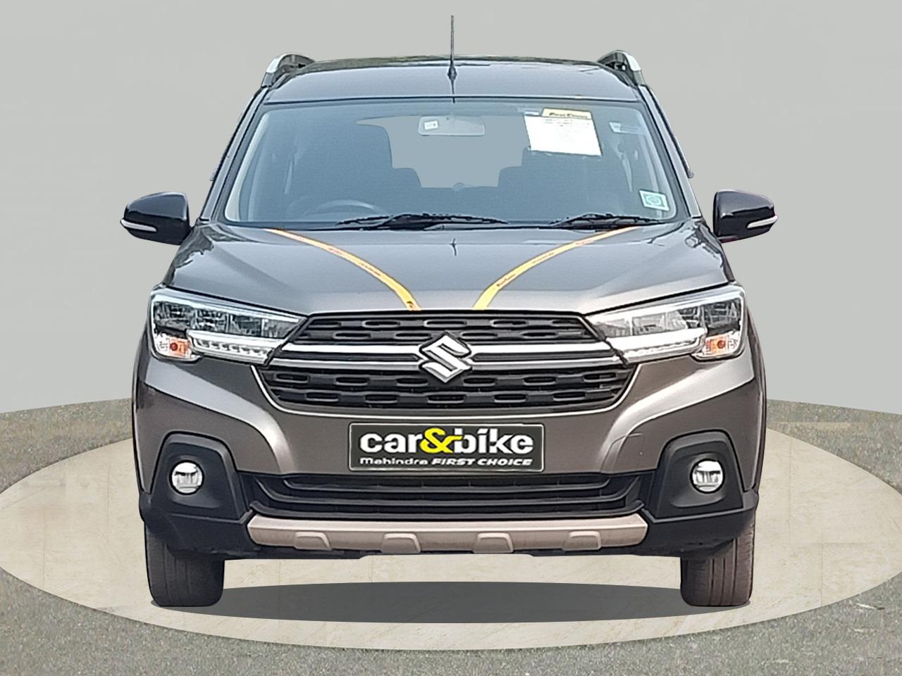 यूज़्ड 2021 मारुति सुजुकी एक्सएल6, Noida  7 यूज़्ड 2021 मारुति सुजुकी एक्सएल6, Noida  7