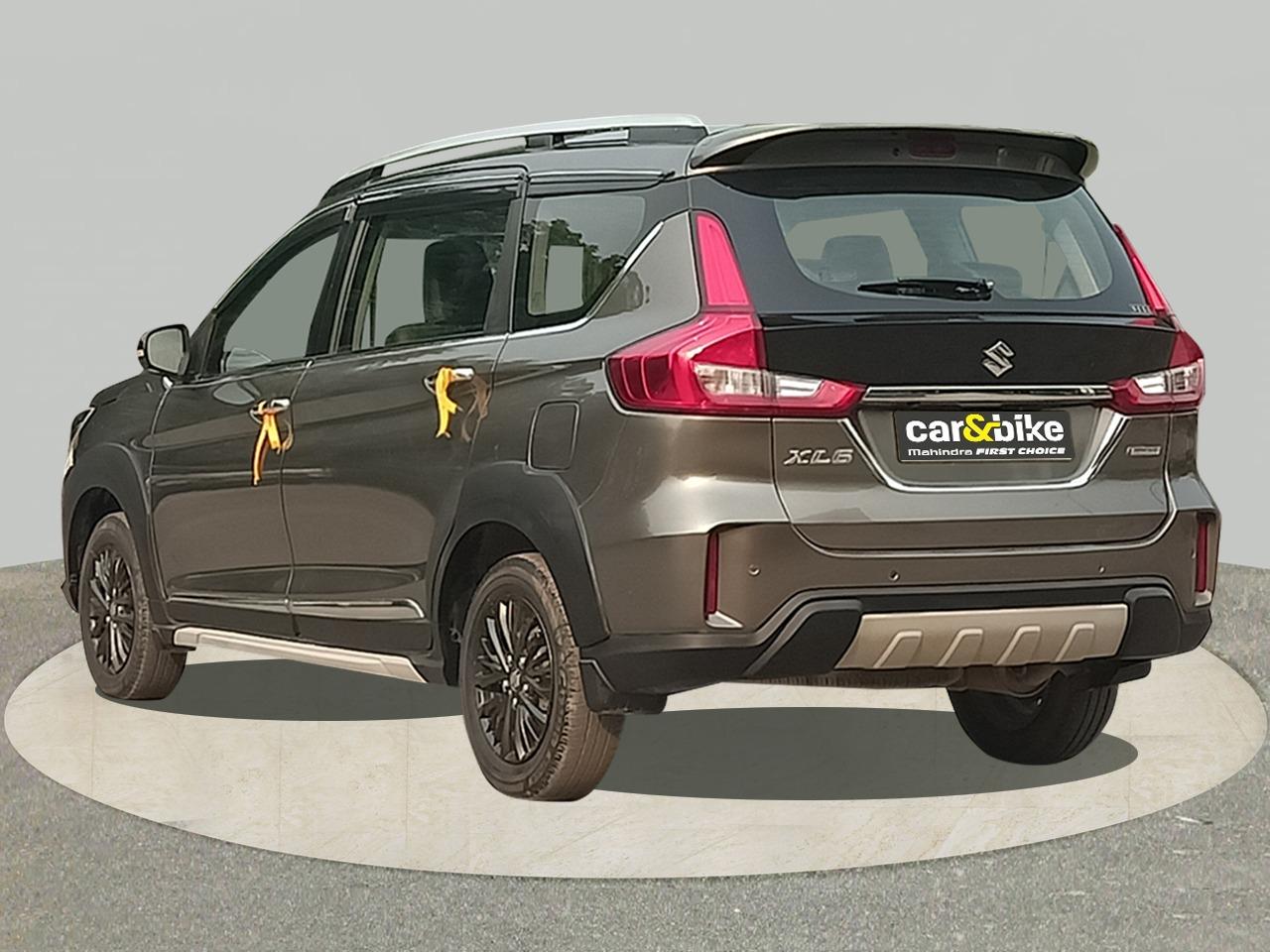 यूज़्ड 2021 मारुति सुजुकी एक्सएल6, Noida  2 यूज़्ड 2021 मारुति सुजुकी एक्सएल6, Noida  2