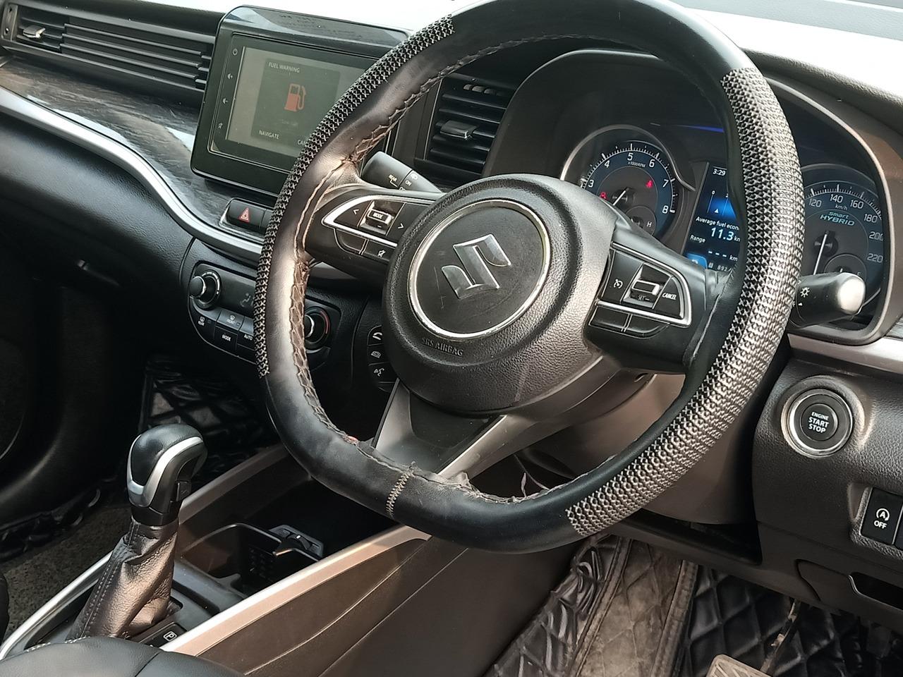 यूज़्ड 2021 मारुति सुजुकी एक्सएल6, Noida  12 यूज़्ड 2021 मारुति सुजुकी एक्सएल6, Noida  12