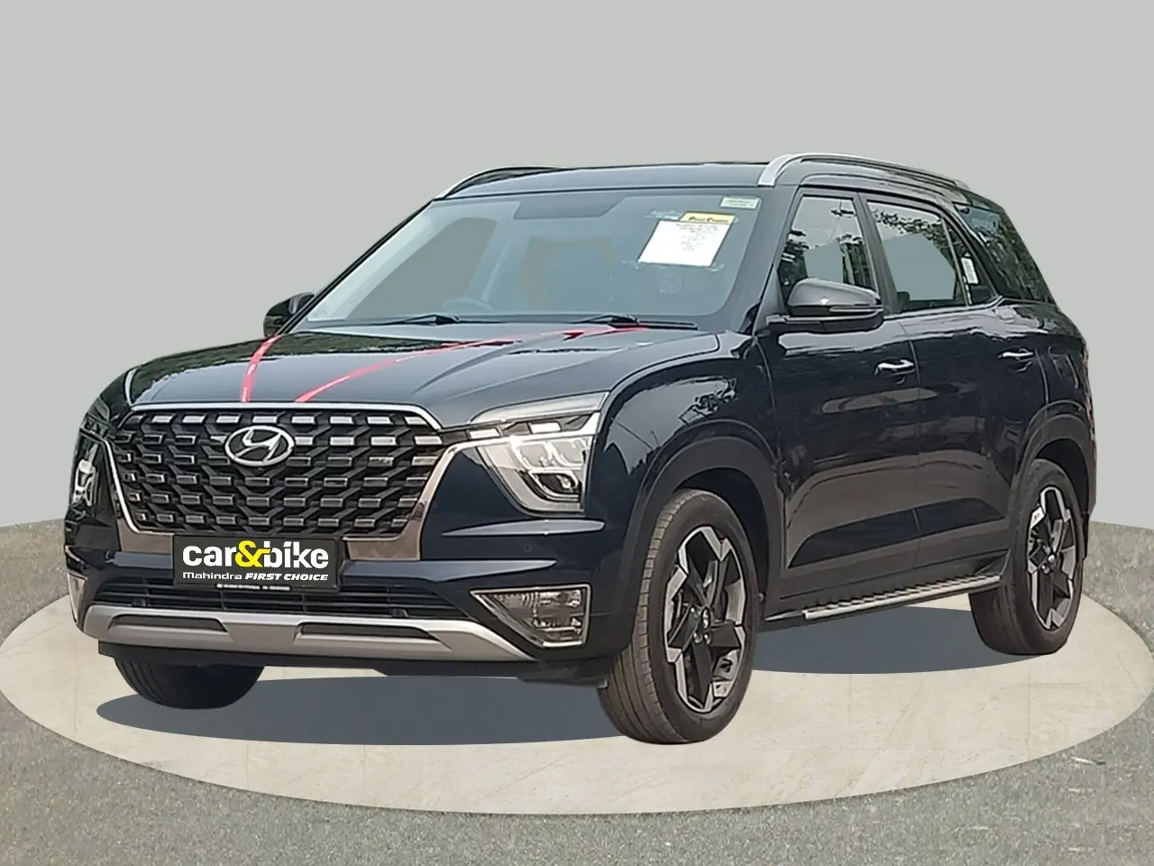 2022 ह्युंडई अल्काजार Signature (O) 7 Seater AT Diesel 2022 ह्युंडई अल्काजार Signature (O) 7 Seater AT Diesel