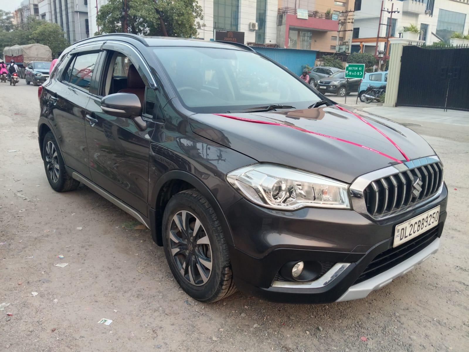 यूज़्ड 2020 मारुति सुजुकी एस-क्रॉस, Noida New Delhi 1 यूज़्ड 2020 मारुति सुजुकी एस-क्रॉस, Noida New Delhi 1