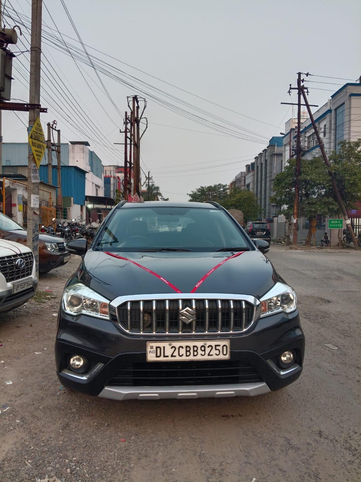यूज़्ड 2020 मारुति सुजुकी एस-क्रॉस, Noida New Delhi 2 यूज़्ड 2020 मारुति सुजुकी एस-क्रॉस, Noida New Delhi 2