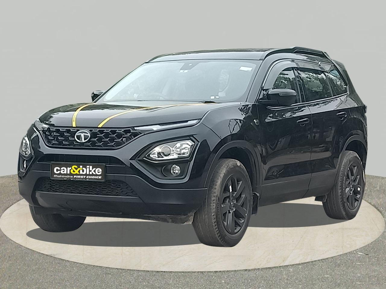 2023 टाटा सफारी XT Plus 2023 टाटा सफारी XT Plus