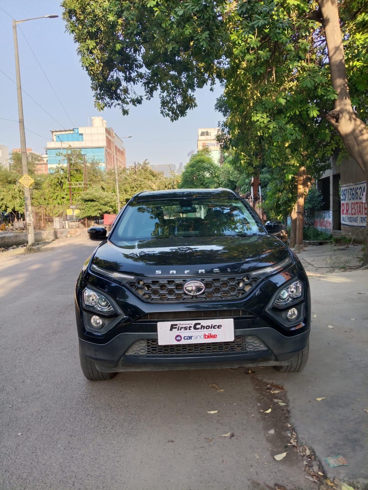 यूज़्ड 2023 टाटा सफारी, Noida  1 यूज़्ड 2023 टाटा सफारी, Noida  1