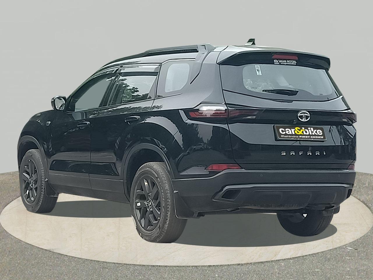 यूज़्ड 2023 टाटा सफारी, Noida New Delhi 2 यूज़्ड 2023 टाटा सफारी, Noida New Delhi 2