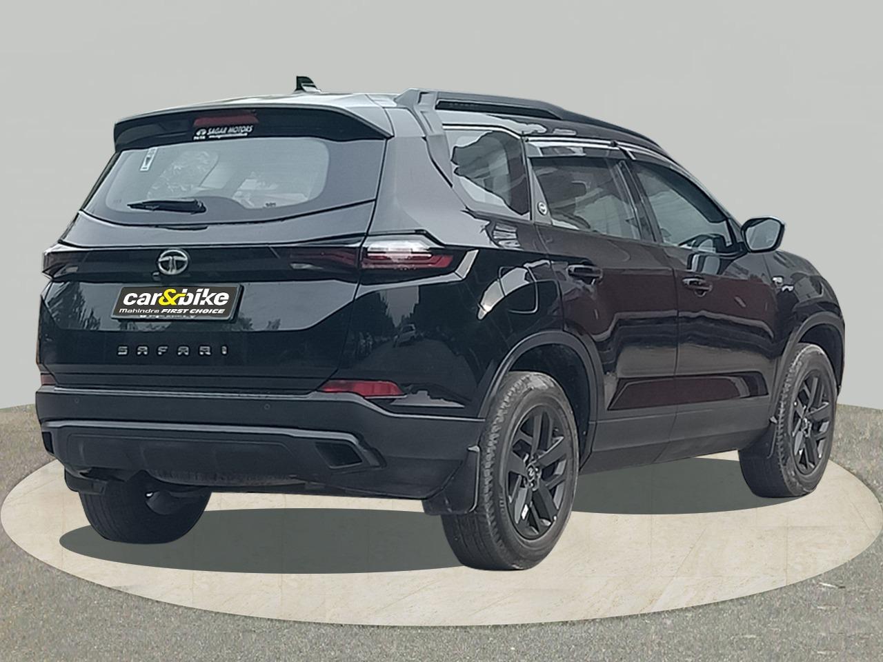 यूज़्ड 2023 टाटा सफारी, Noida New Delhi 4 यूज़्ड 2023 टाटा सफारी, Noida New Delhi 4