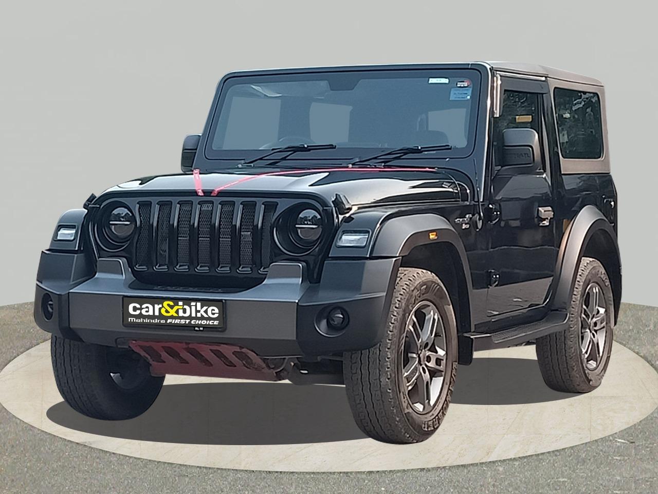 2022 महिंद्रा थार LX Automatic 4 Seater Hard Top 2022 महिंद्रा थार LX Automatic 4 Seater Hard Top