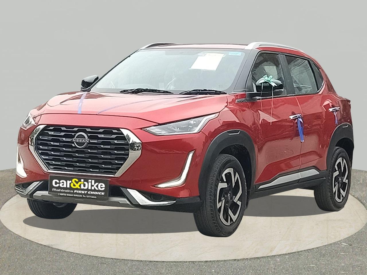 2023 निसान मैग्नाइट Turbo XV CVT 2023 निसान मैग्नाइट Turbo XV CVT