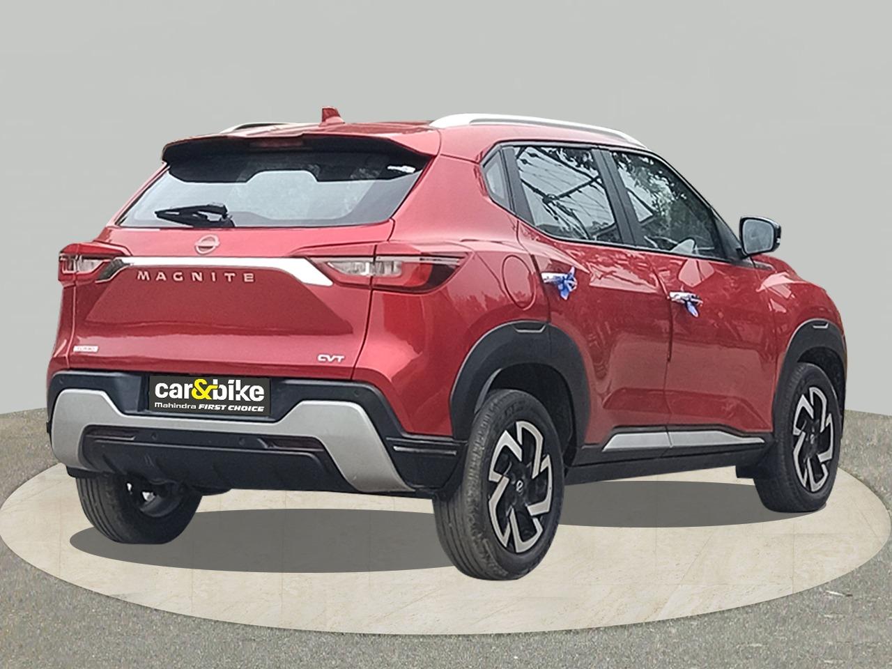 यूज़्ड 2023 निसान मैग्नाइट, Noida New Delhi 4 यूज़्ड 2023 निसान मैग्नाइट, Noida New Delhi 4