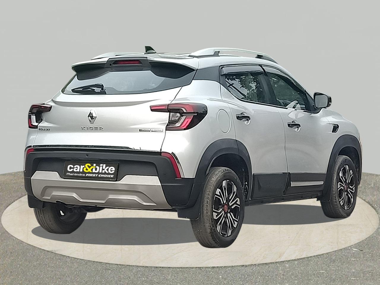यूज़्ड 2023 रेनो किगर, Noida New Delhi 4 यूज़्ड 2023 रेनो किगर, Noida New Delhi 4