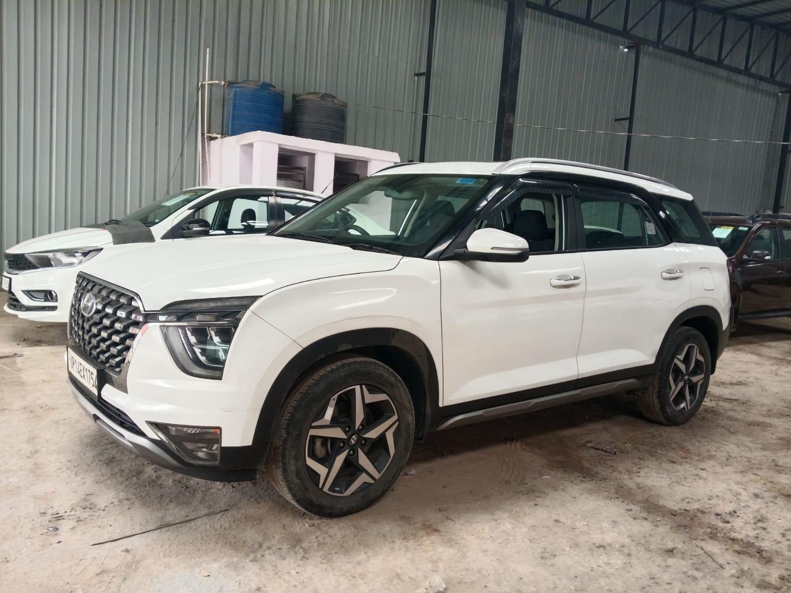 यूज़्ड 2021 ह्युंडई अल्काजार, Noida   यूज़्ड 2021 ह्युंडई अल्काजार, Noida