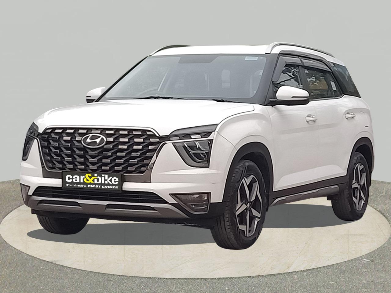 2021 ह्युंडई अल्काजार Prestige 6 Seater MT Petrol 2021 ह्युंडई अल्काजार Prestige 6 Seater MT Petrol