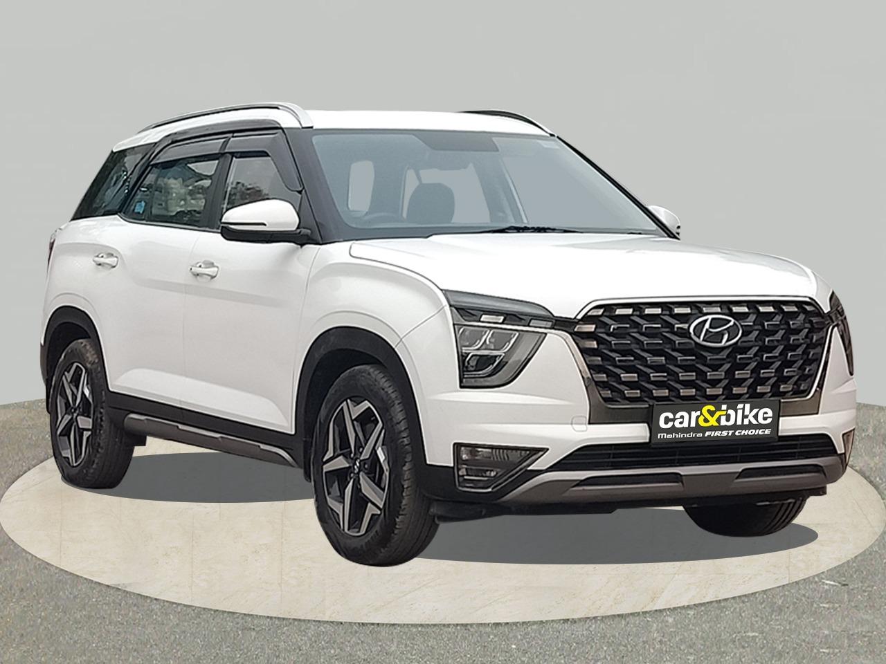 यूज़्ड 2021 ह्युंडई अल्काजार, Noida New Delhi 6 यूज़्ड 2021 ह्युंडई अल्काजार, Noida New Delhi 6