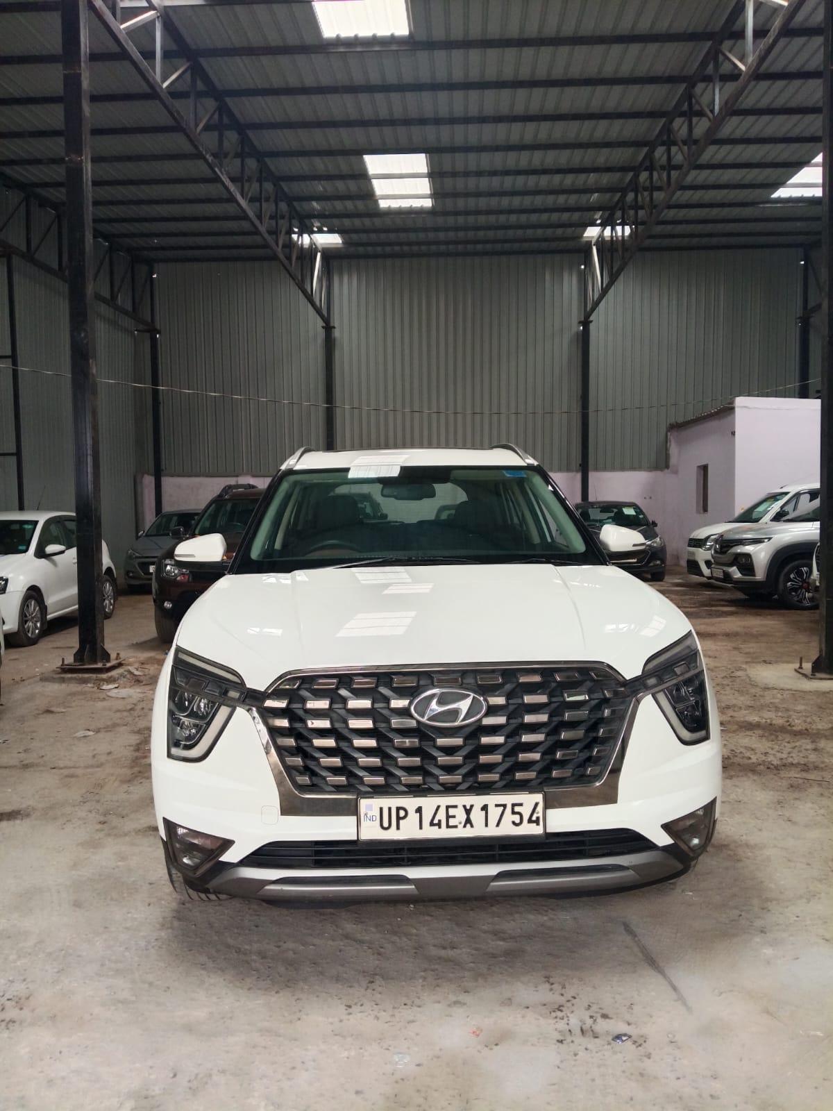 यूज़्ड 2021 ह्युंडई अल्काजार, Noida New Delhi 4 यूज़्ड 2021 ह्युंडई अल्काजार, Noida New Delhi 4