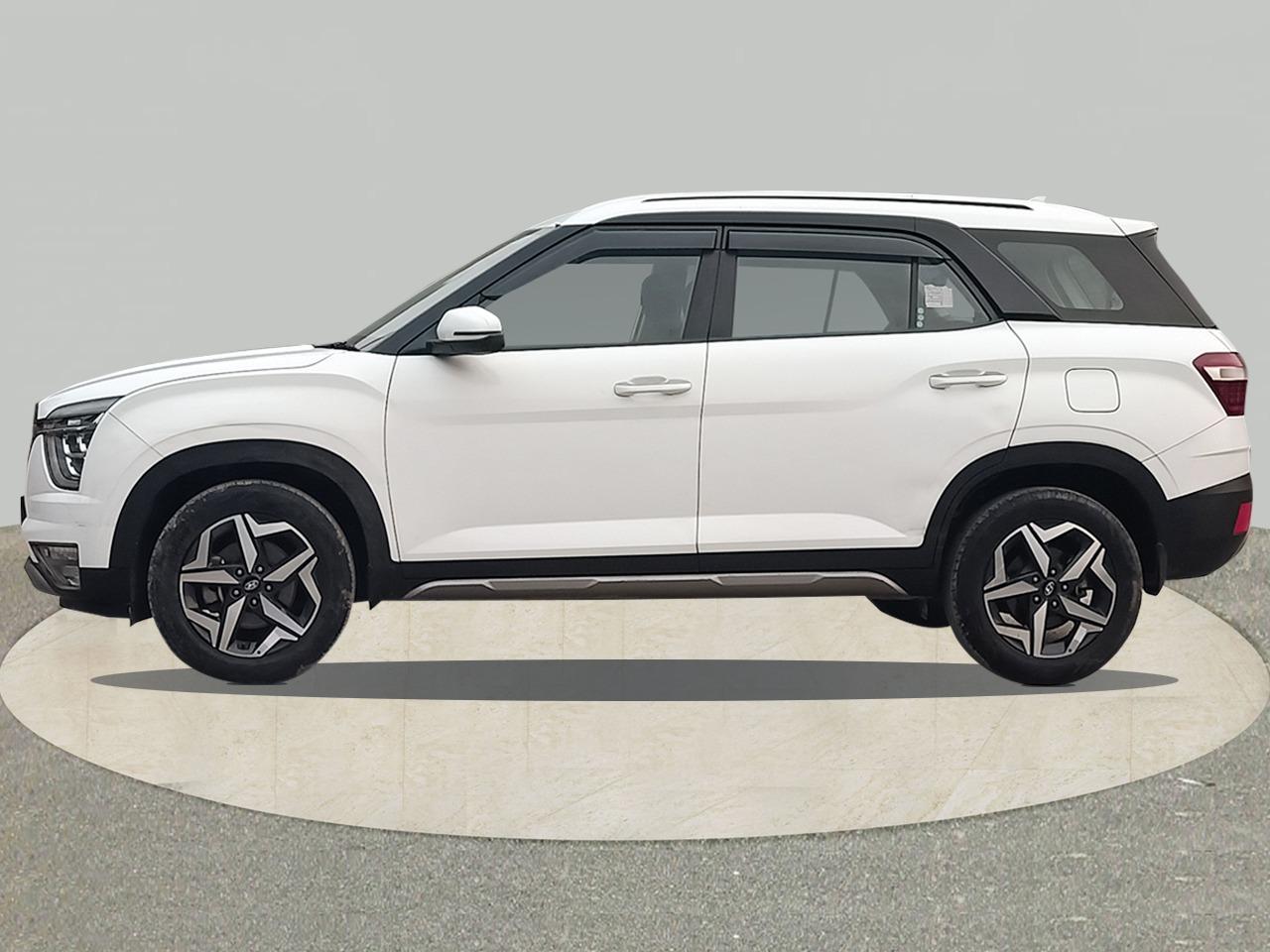 यूज़्ड 2021 ह्युंडई अल्काजार, Noida New Delhi 1 यूज़्ड 2021 ह्युंडई अल्काजार, Noida New Delhi 1