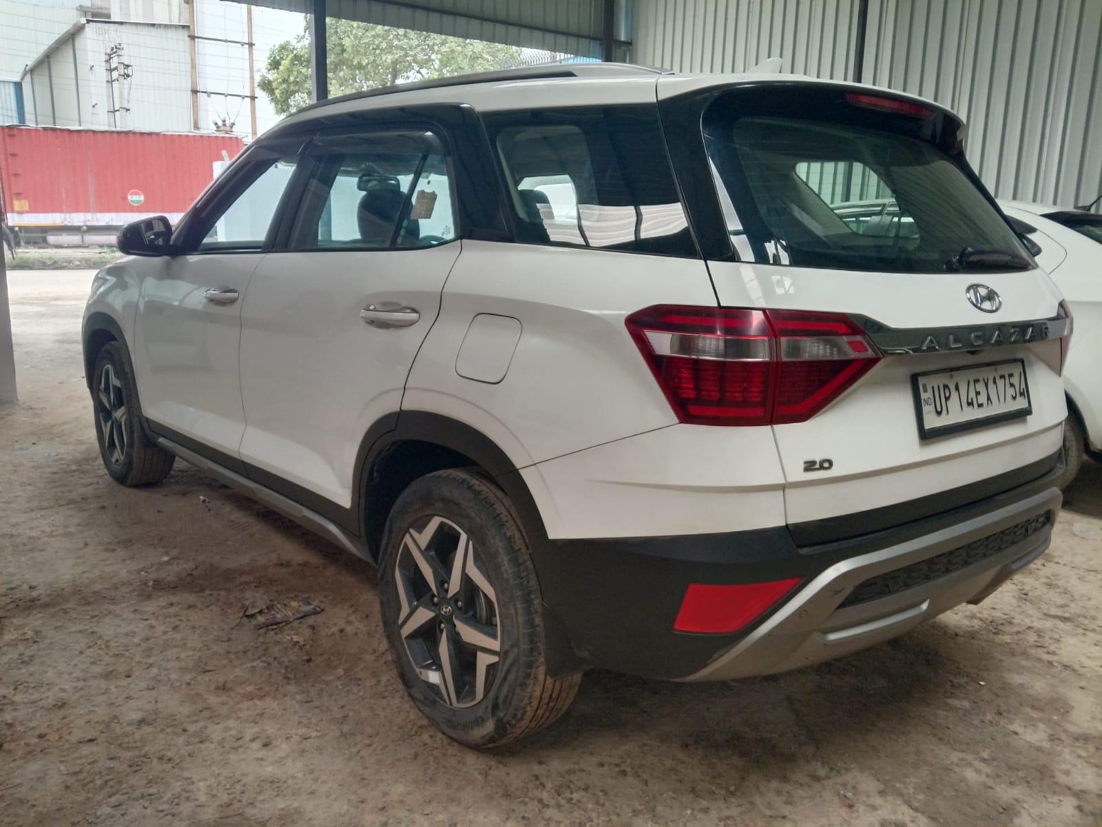 यूज़्ड 2021 ह्युंडई अल्काजार, Noida New Delhi 1 यूज़्ड 2021 ह्युंडई अल्काजार, Noida New Delhi 1