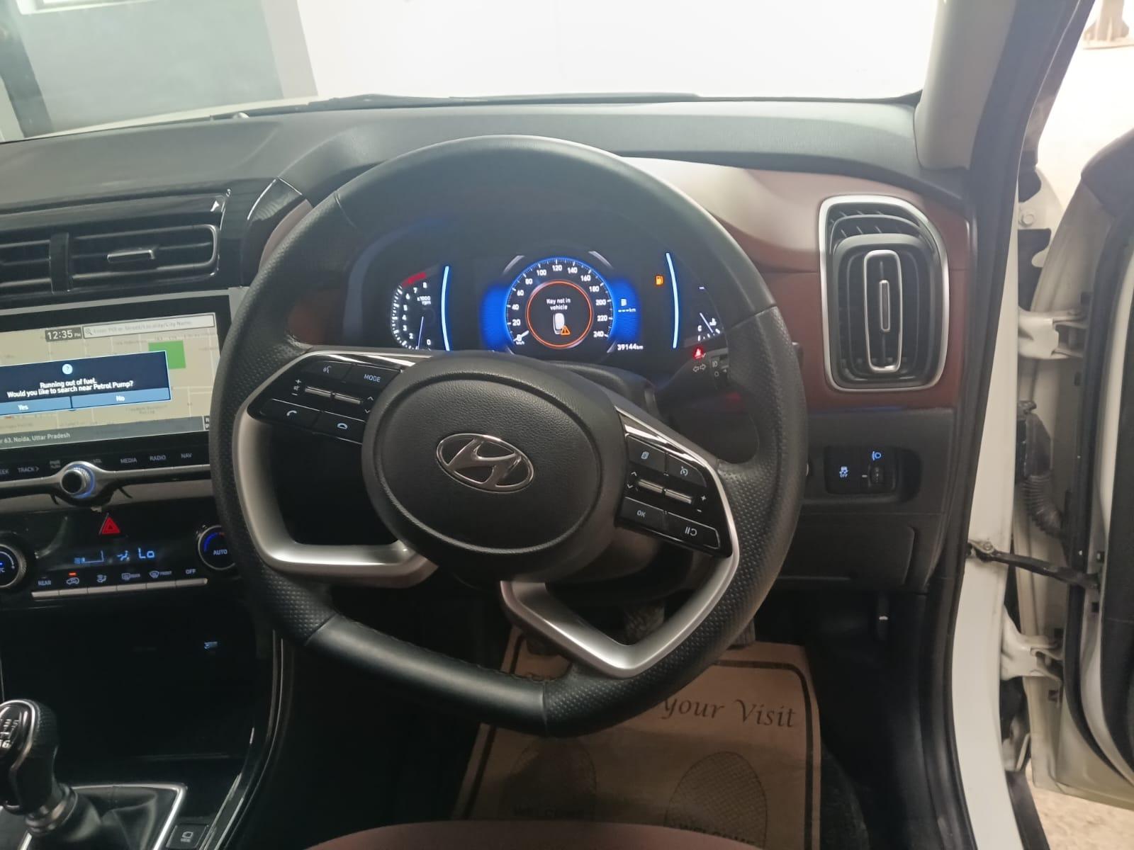 यूज़्ड 2021 ह्युंडई अल्काजार, Noida New Delhi 6 यूज़्ड 2021 ह्युंडई अल्काजार, Noida New Delhi 6