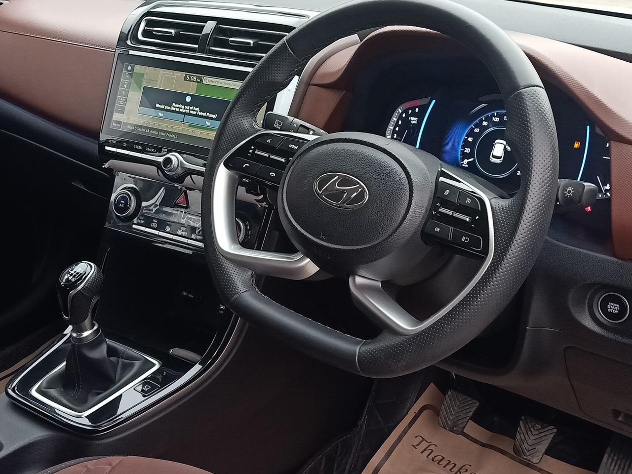 यूज़्ड 2021 ह्युंडई अल्काजार, Noida New Delhi 12 यूज़्ड 2021 ह्युंडई अल्काजार, Noida New Delhi 12