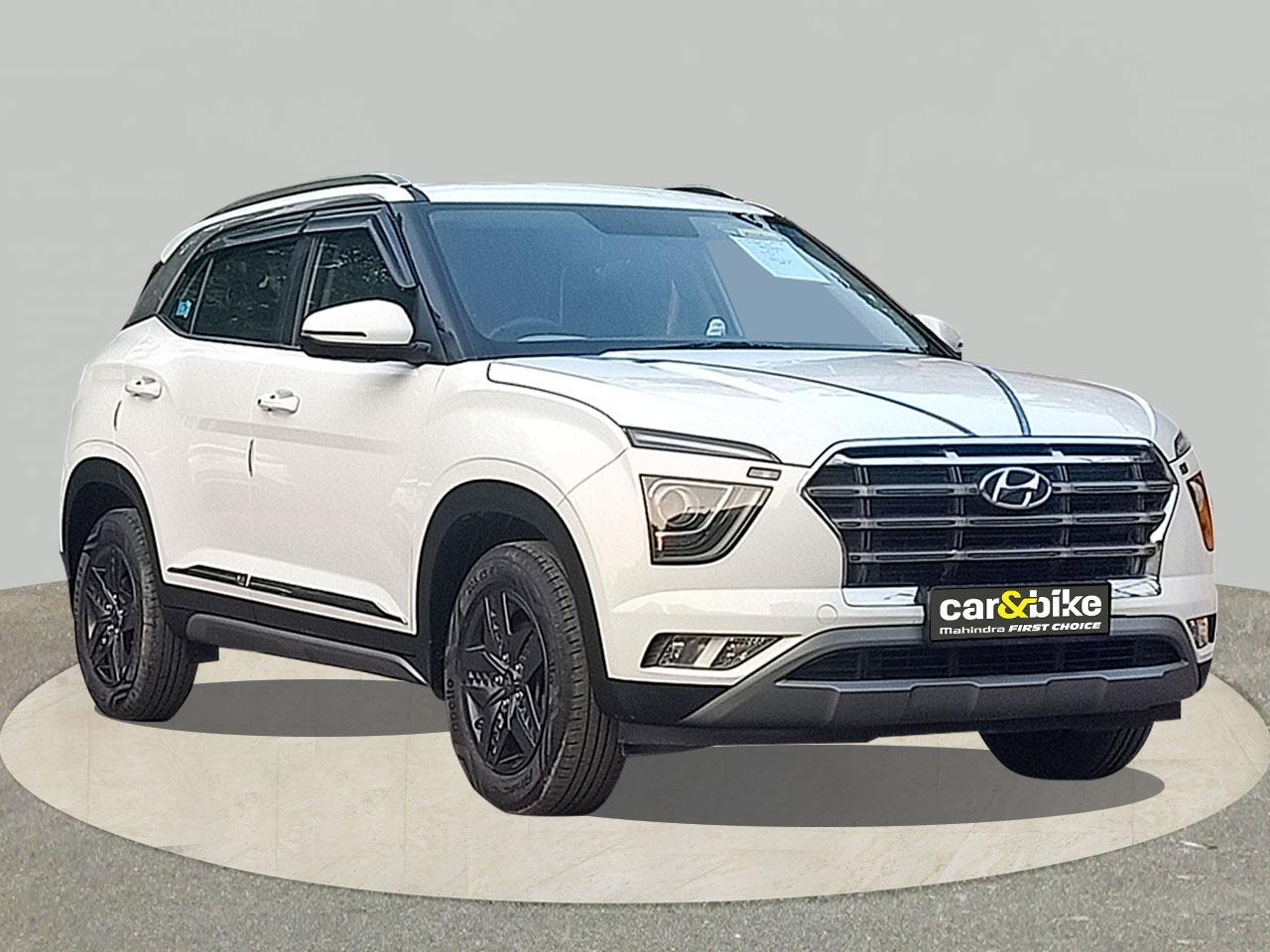 यूज़्ड 2021 ह्युंडई क्रेटा, Noida New Delhi 6 यूज़्ड 2021 ह्युंडई क्रेटा, Noida New Delhi 6