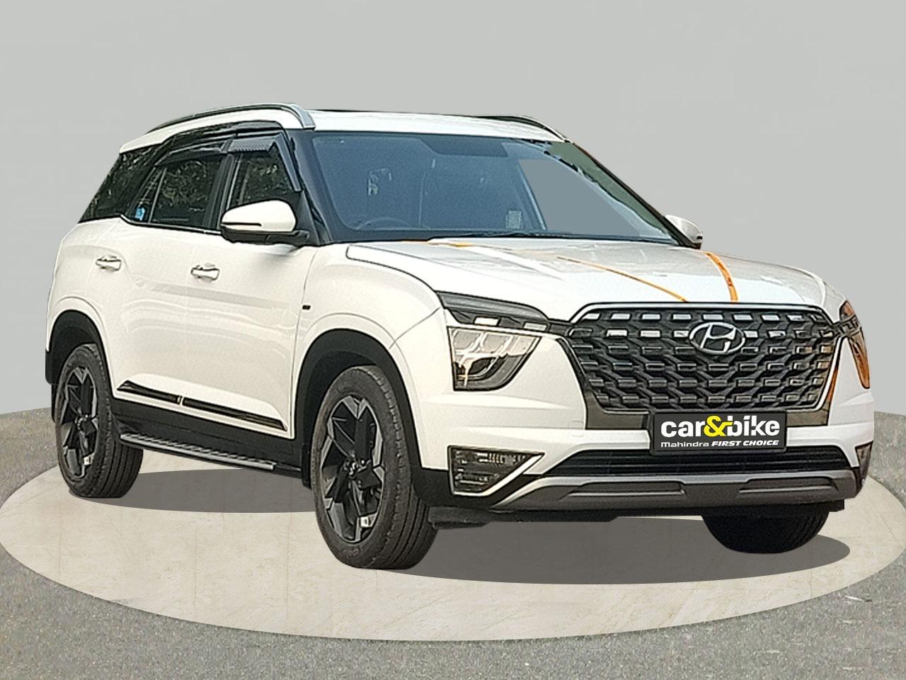 यूज़्ड 2021 ह्युंडई अल्काजार, Noida New Delhi 6 यूज़्ड 2021 ह्युंडई अल्काजार, Noida New Delhi 6