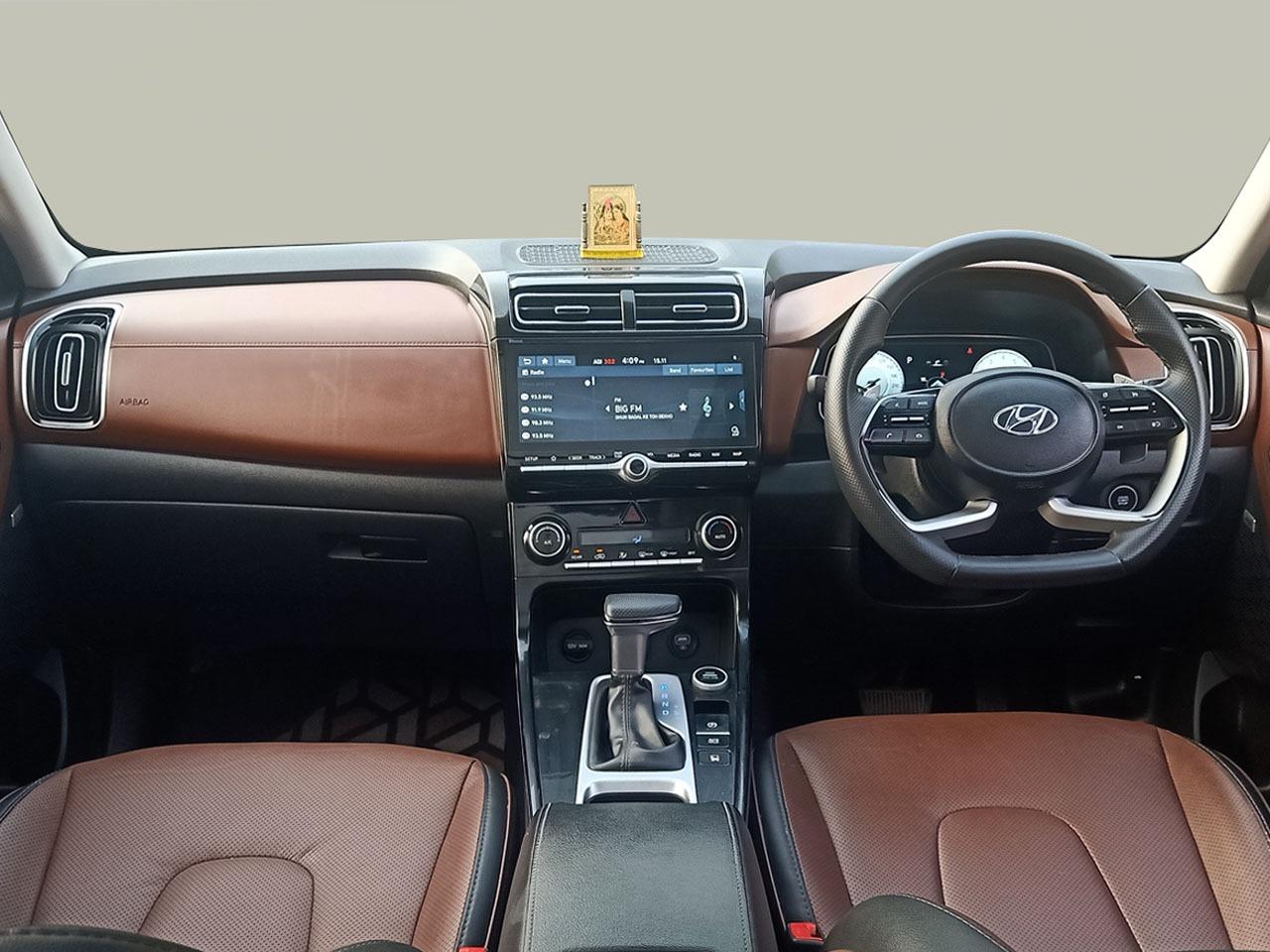 यूज़्ड 2021 ह्युंडई अल्काजार, Noida New Delhi 15 यूज़्ड 2021 ह्युंडई अल्काजार, Noida New Delhi 15