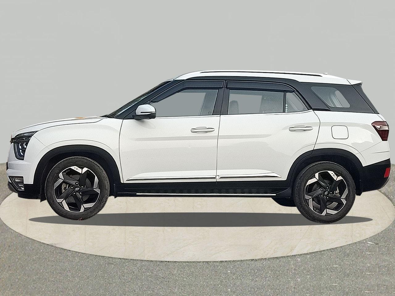 यूज़्ड 2021 ह्युंडई अल्काजार, Noida New Delhi 1 यूज़्ड 2021 ह्युंडई अल्काजार, Noida New Delhi 1