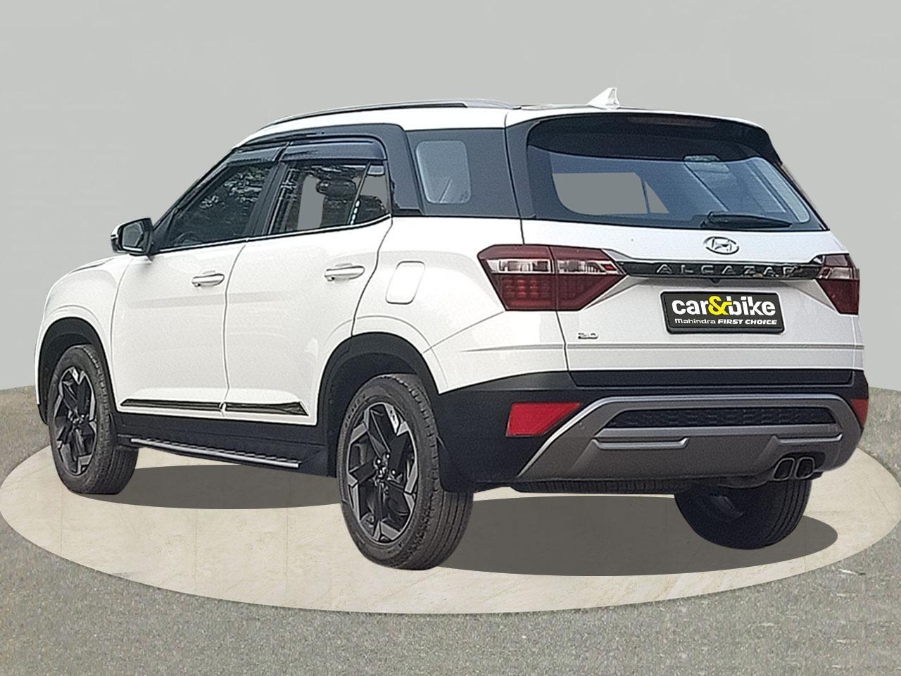 यूज़्ड 2021 ह्युंडई अल्काजार, Noida New Delhi 2 यूज़्ड 2021 ह्युंडई अल्काजार, Noida New Delhi 2