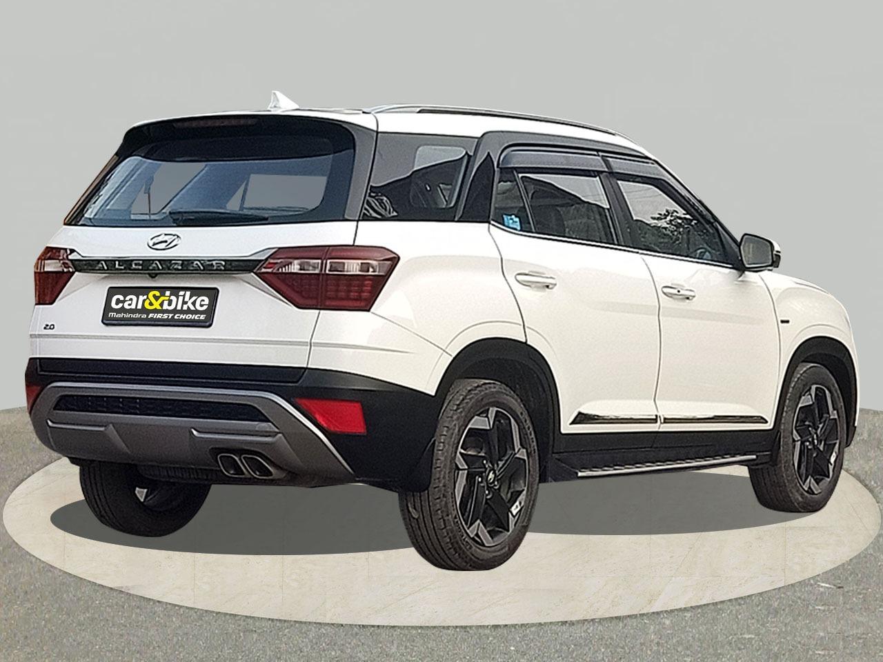 यूज़्ड 2021 ह्युंडई अल्काजार, Noida New Delhi 4 यूज़्ड 2021 ह्युंडई अल्काजार, Noida New Delhi 4