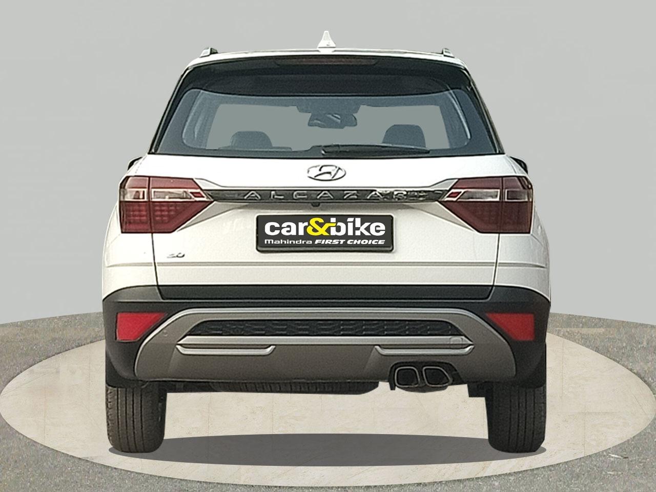 यूज़्ड 2021 ह्युंडई अल्काजार, Noida New Delhi 3 यूज़्ड 2021 ह्युंडई अल्काजार, Noida New Delhi 3